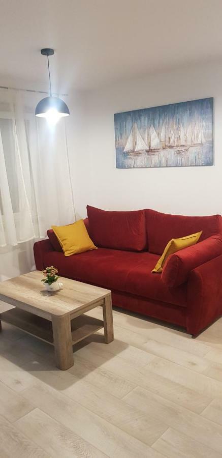 Apartman Adriamar 里耶卡 外观 照片